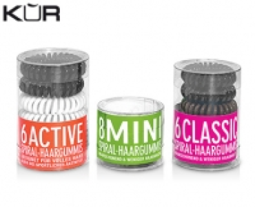 K&Uuml;R STYLING Spiral-Haargummi-Set 1.99&nbsp;&euro;