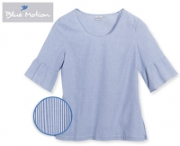 Blue Motion Sommerbluse