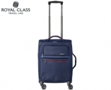 Aldi Süd  ROYAL CLASS TRAVEL LINE Trolley-Boardcase, ultraleicht