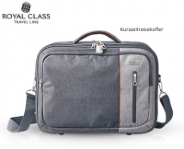 ROYAL CLASS TRAVEL LINE Kurzreisekoffer oder Flugumhänger, ultraleicht 13.99 €