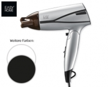 EASY HOME®Kompakt-Haartrockner 7.99 €