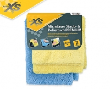 AUTO XS®Premium-Autopflegetuch 2.99 €
