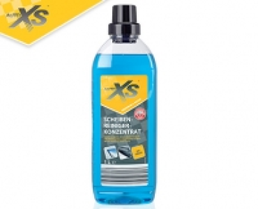 AUTO XS®Scheiben-Reiniger-Konzentrat 1.99 €