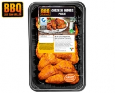 BBQ Chicken Wings 2.79 €