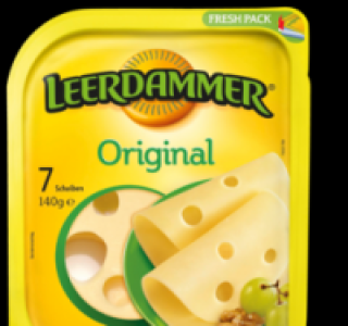 LEERDAMMER Käsescheiben 1.11 €