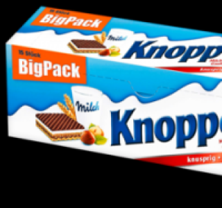 STORCK Knoppers 2.99 €