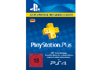 MediaMarkt Sony Interactive Ent. Gmbh PlayStation Plus Card 12 Monate (für deutsche SEN-Konten)