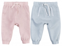 Lidl  LUPILU® PURE COLLECTION Baby Mädchen Hose