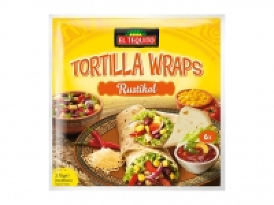 Tortilla Wraps 0.99 €