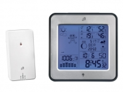 AURIOL® Funk-Wetterstation 17.99 €