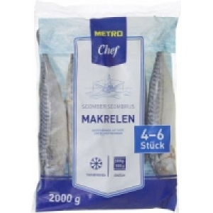 Makrelen 8.49 €