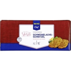 Schweinelachs-Schnitzel paniert 24.26 €
