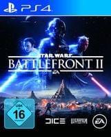 Real  Star Wars Battlefront II - PS4