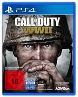 Real  PS4 - Call of Duty: WWII