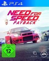Real  Need for Speed Payback PS4