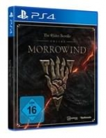 Real  The Elder Scrolls Online: Morrowind [PS4]