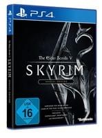 Real  The Elder Scrolls V: Skyrim Special Edition PS4
