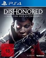 Real  Dishonored: Der Tod des Outsiders [PS4]