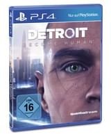 Real  Detroit: Become Human [PS4]
