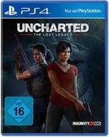 Real  PS4 - Uncharted: The Lost Legacy