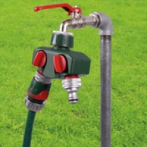 2-Wege-Verteiler Expert 8.99 €