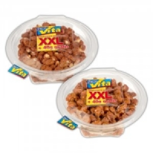 XXL Gebrannte Mandeln / Erdnüsse 4.99 €
