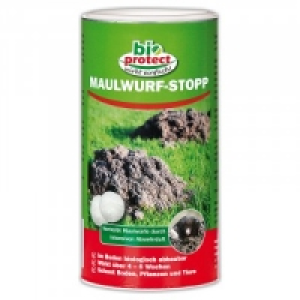 Maulwurf-Stopp 3.99 €