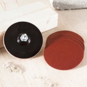Haftschleifteller-Set 8tlg. 5.99 €