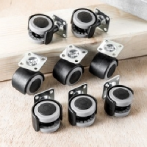 Möbelrollen-Set 8tlg. 6.99 €