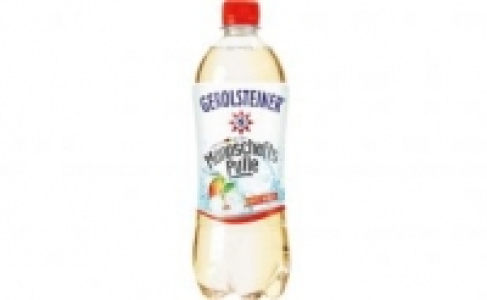 Gerolsteiner Erfrischungsgetränk 0.79 €