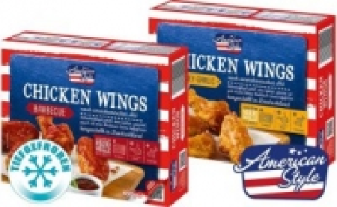 Chicken Wings 2.49&nbsp;&euro;
