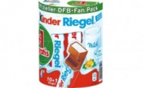 Ferrero Kinder Riegel 1.49 €