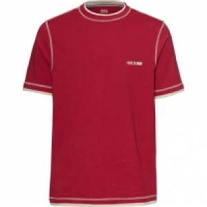 Globetrotter Herren T-Shirt, Rundhalsausschnitt