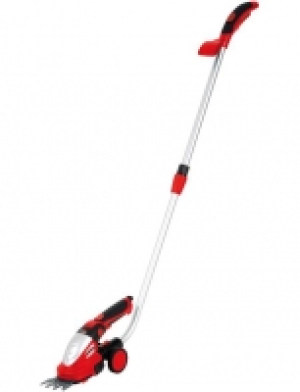 Set: Akku-Gras- und Strauchscherenset &raquo;AGS 72-2 Lion&laquo;, inkl. Teleskops 54.99&nbsp;&euro;