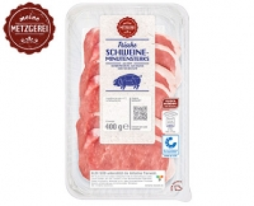 meine METZGEREI Minutensteaks 1.99 €