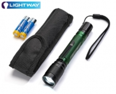 LIGHTWAY®LED-Taschenlampe 8.99 €
