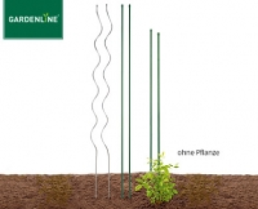 GARDENLINE&reg;4 Pflanz- oder 2 Tomaten-Spiralst&auml;be 3.99&nbsp;&euro;