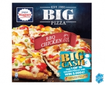 Original Wagner BIG Pizza 1.89 €