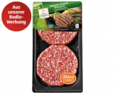 Taste of Ireland Irische Angus Burger 2.29 €
