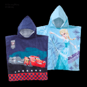 Badeponcho 7.99 €