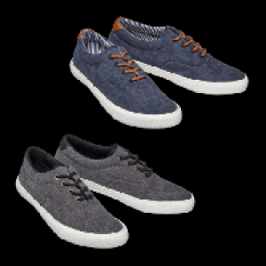 Flache Canvassneaker 7.99 €