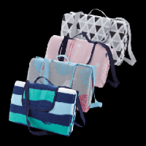 Picknickdecke 7.49 €