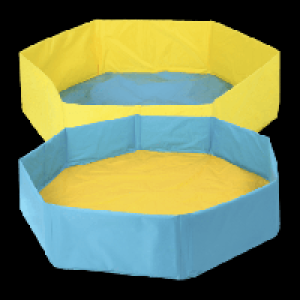 Faltbarer Kinderpool 9.99 €