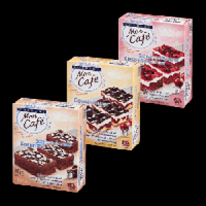 Sahne-Schnitten 2.49 €