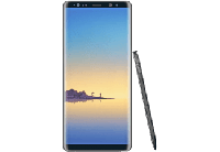 MediaMarkt Samsung SAMSUNG Galaxy Note8 64 GB Schwarz