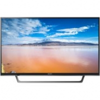Euronics Sony KDL-40WE665 101 cm (40 Zoll) LCD-TV mit LED schwarz