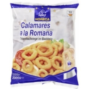 Tintenfischringe 11.99 €