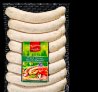 MEININGER Original Thüringer Rostbratwurst 4.44 €