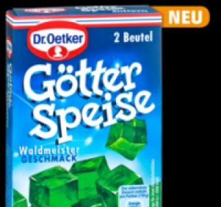 DR. OETKER G&ouml;tterspeise 0.99&nbsp;&euro;