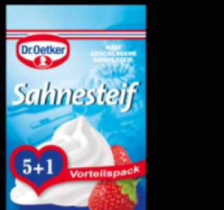 Penny  DR. OETKER Sahnesteif